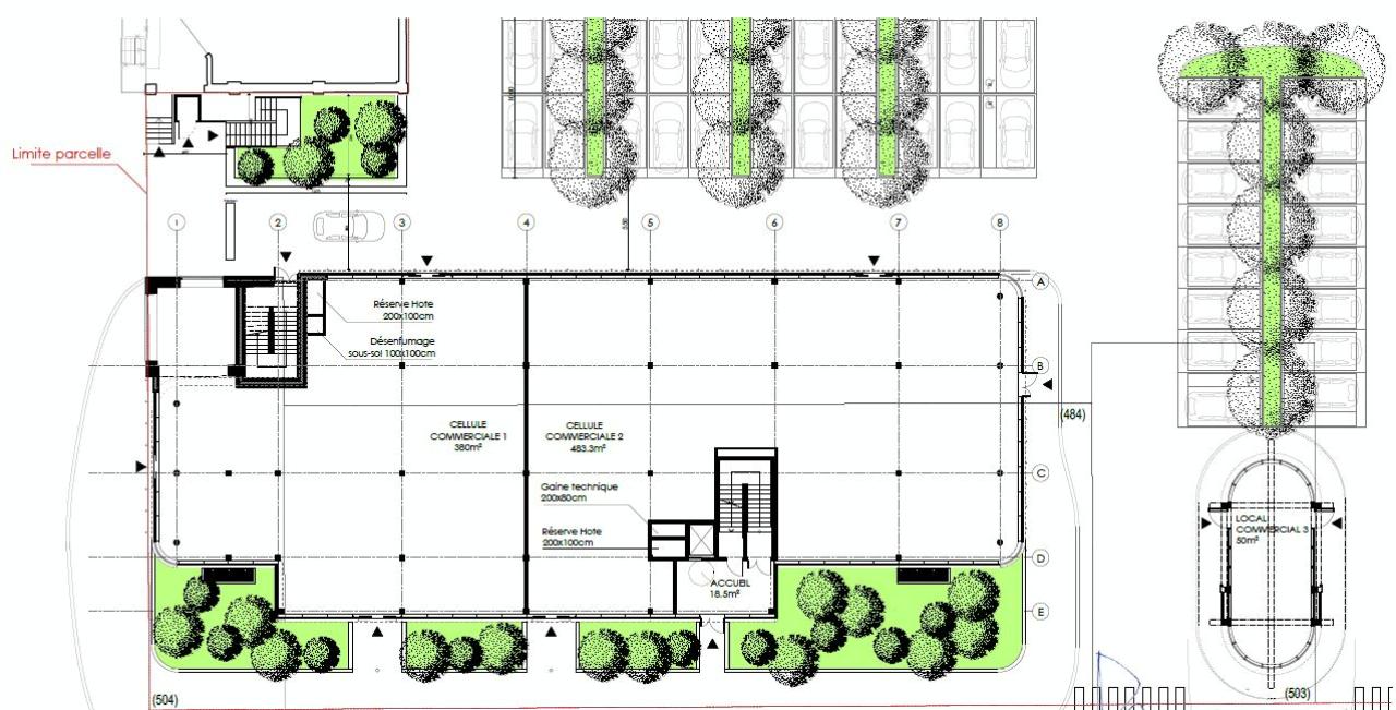 Bureau Coudekerque-Branche 3062m² Location bureau Coudekerque-Branche Nord OLBUR2533722 1